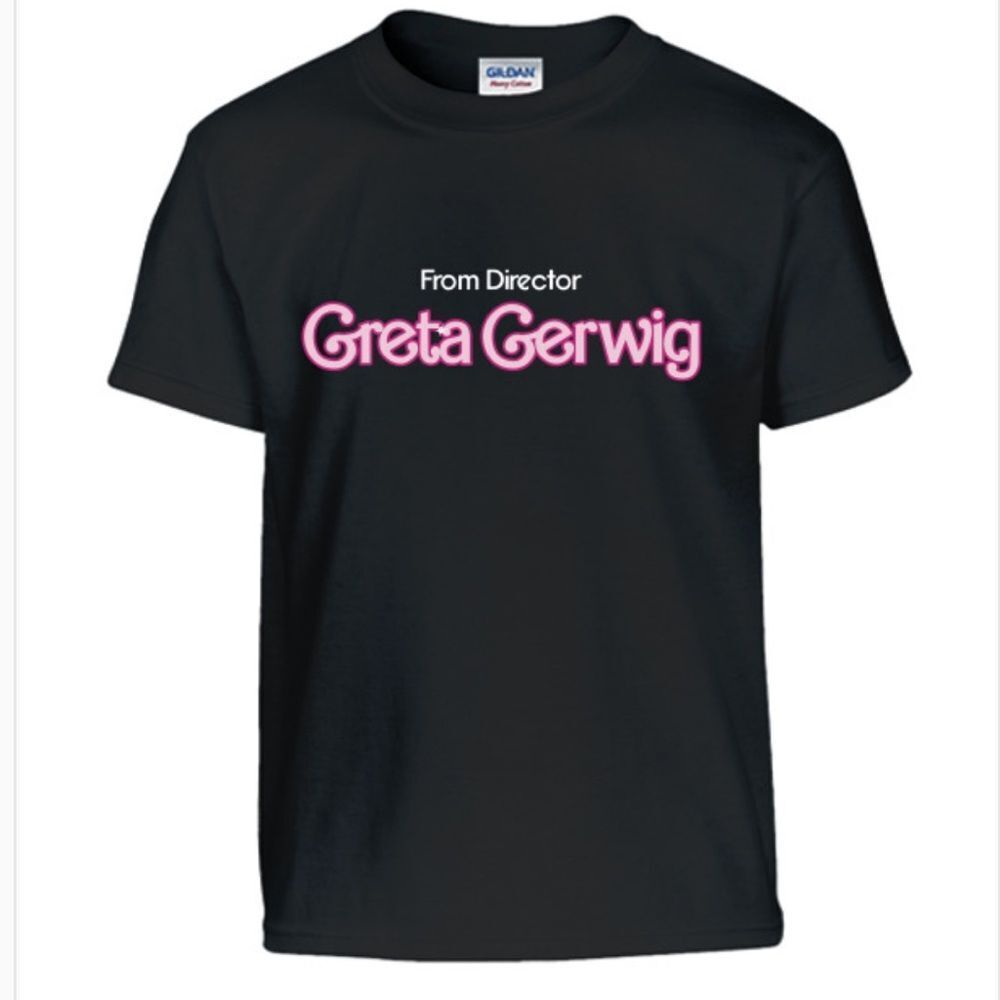 Super Yaki From Director Greta Gerwig Tshirt‎